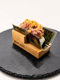 Crispy Tuna Handroll