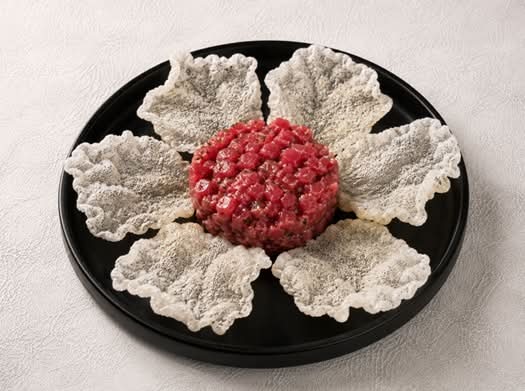 Tartar de Atun