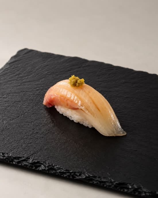 Nigiri Hamachi