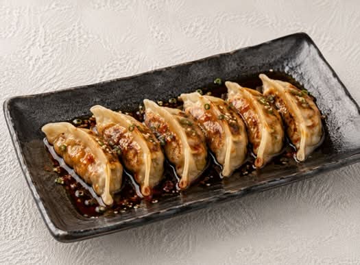 Gyozas
