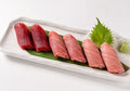 Sashimi Bluefin Trio
