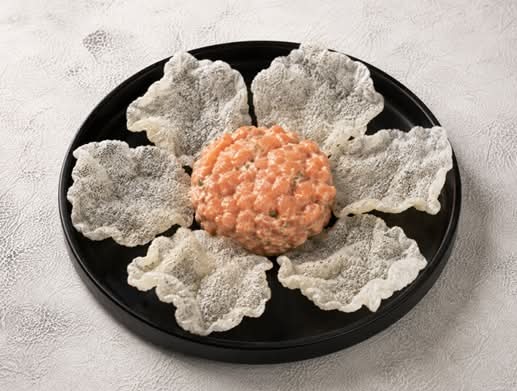 Salmon Tartar